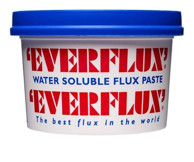 Everflux Sanitär Flussmittel wasserlösliche Flussmittelpaste 250 ml Wanne