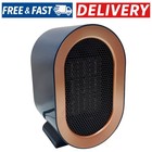 XH-1201 Upright Air Heater 2 Heat Settings 1200W