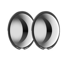 For Insta360 X5 ND Filters, Optical Glass Multi-Coated Lens Filter, ND16/32/64
