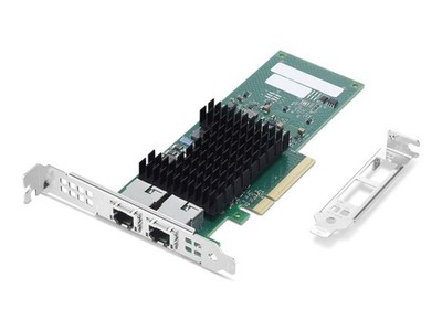 Lenovo NET_BO Intel X710-T2L 10GbE Adapter Nic PCI 10000 4XC1R49623