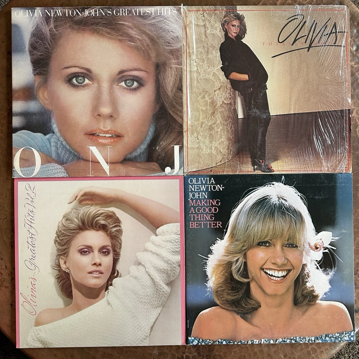 Olivia Newton-John Vinyl Records for sale - eBay