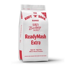 HORSE FEED - Rowen Barbary Readymash Extra (Red) 20kg 1.65 per kilo