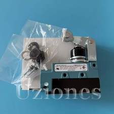 For Honeywell BZE6-2RN2 BZE62RN2 Micro Switch Roller Plunger Limit Switch 15A US