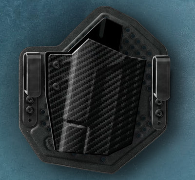 TREX ARMS Ironside Hybrid Holster SIG P320 4.7'', X300 T/U/V, Right Hand