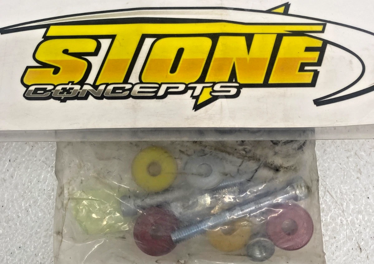 Fasst Flexx Handlebar Replacement Rebound Elastomer Kit FL-Rebound-Kit