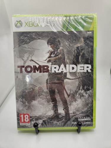 Tomb Raider (Microsoft Xbox 360, 2013) Brandneu Sealed