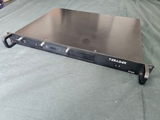Teradek Prism 801 chassis with 2x 853 4K 422 10-Bit HEVC/AVC Encoder Cards