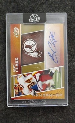 2024 Panini Encore - Pacific Penmanship Gary Clark #PP-GCK Gold /10 (AU)