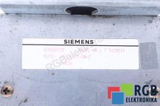 6SC6101-1W-Z SIEMENS - Reconditionné - Garantie 24 mois