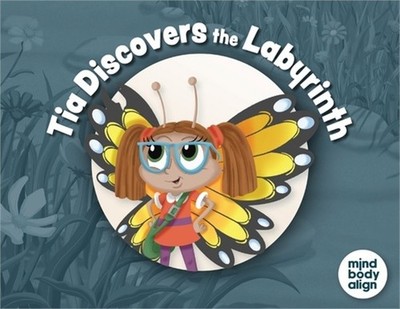 Tia Discovers the Labyrinth (Paperback or Softback)
