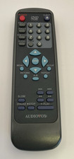 Genuine Audiovox Remote Control DVD Video Pre-owned Not Tested