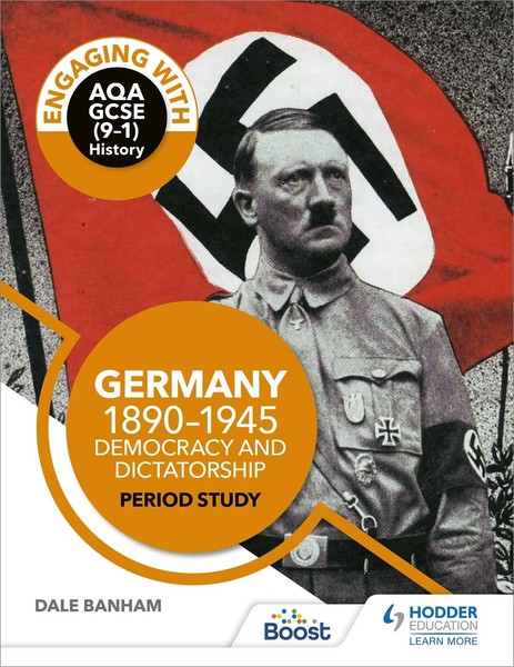 Dale Banham | Engaging With Aqa Gcse (9-1) History | Taschenbuch | Englisch-image