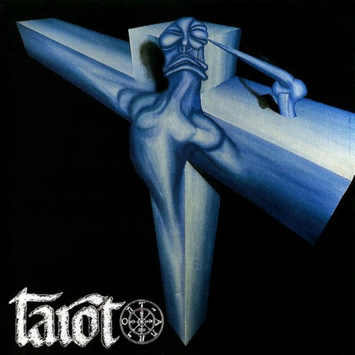 CD Tarot Live Forever BLR339CD Bluelight Records /00110