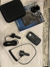 Escort MAX 4 Radar Detector 2X The Filtering Accuracy, AutoLearn Intelligence
