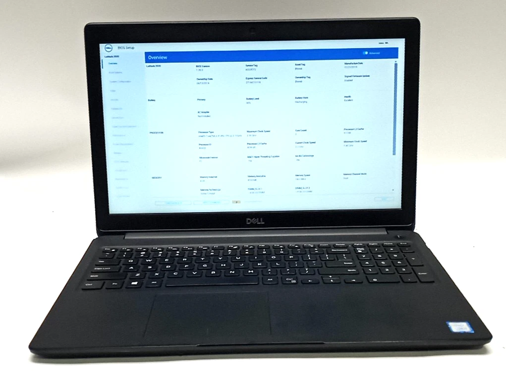 Dell Intel Core i3 8th Gen. PC Laptops & Netbooks for sale - eBay