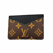 Louis Vuitton Business Card Holder/Card Case, Monogram Neo Porteca... GZl1hrzc