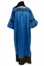 African Clothing For Women geztner Bazin Embroidery Design Long Dress