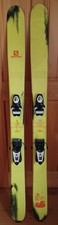 Salomon RCKR 2 Jr Twin-tip Skis (150cm) + Rossignol Axiom Jr 70 bindings - used