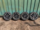 HYUNDAI I40 MK1 VF FL SET OF 4 17 ALLOY WHEELS WITH TYRES 52910 3Z710