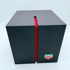 GENUINE TAG HEUER WATCH BOX EA0018 BLACK LATEST STYLE CARRERA AQUARACER MONACO