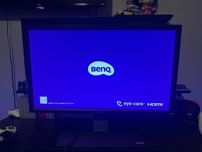 BenQ RL2755-B eye-care モニター BenQ RL2755-B 27
