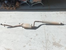 Tube d'échappement Volvo V50
