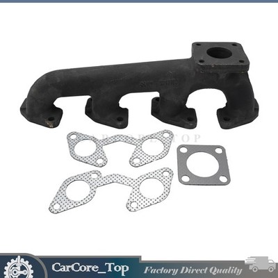 Exhaust Manifold Set 6651482 6685475 For Bobcat T140 753 763 773 7753 S150 US