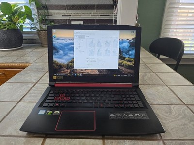 Acer Nitro AN515-53 Intel Quad Core i5 Nvidia GTX 1050