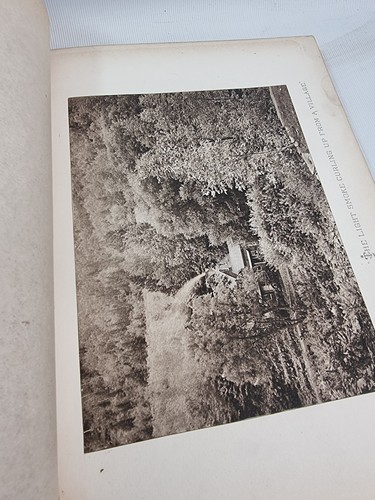Rip Van Winkle Hardback 1899 Irving Illustrated By Frank Merrill 22 Photo Plates - Foto 15 di 17