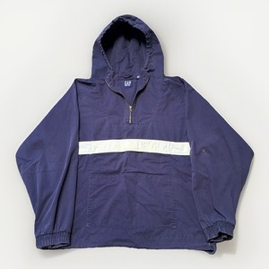Gap Denim Anorak | eBay