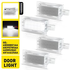 68088801AA LED Door Footwell Light For Dodge ...