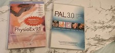 PhysioEx 9.1: Laboratory Simulations in Physiology  Pal 3.0 Disc, No Book