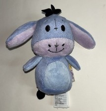 Hallmark Itty Bittys Eeyore 4 Inch Plush Disney Winnie the Pooh Collectible