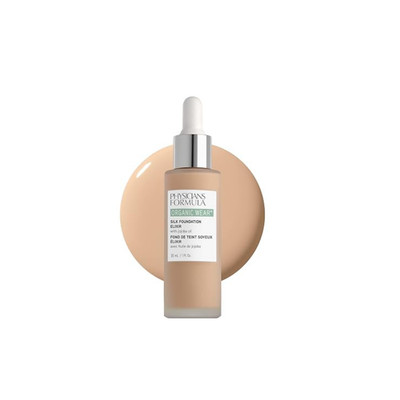 (CHOICE OF COLOR) Physicians Formula Organic Wear Silk Foundation Elixir Nib