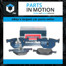 Brake Pads Set fits BMW X5