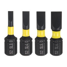 SL3/SL4/SL5/SL6 Magnetic Slotted Screwdriver ...