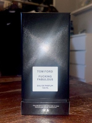 Tom Ford Eau De Parfum, 100ml einmalig Benutzt.