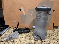 Flowclear 58388E Swimming Pool Filter Pump Ab...