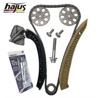 Hajus Steuerkettensatz Komplett FüR Seat Cordoba 6L2 1.2 12V 02-09 AZQ BME BXV