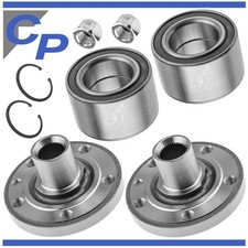 2 Radlager Radnabe vorne für VW T4 Multivan Kasten rechts links Vorderachse