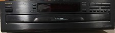 Vintage INTEGRA by ONKYO Compact 6 Disc CD Pl...