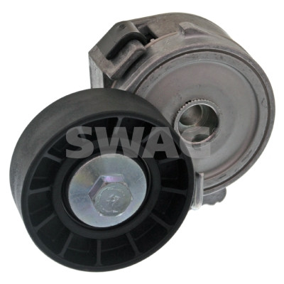 Multi-ribbed V-belt tensioner Automatic 62 91 9119 SWAG for FORD FIAT CITROËN - Image 3