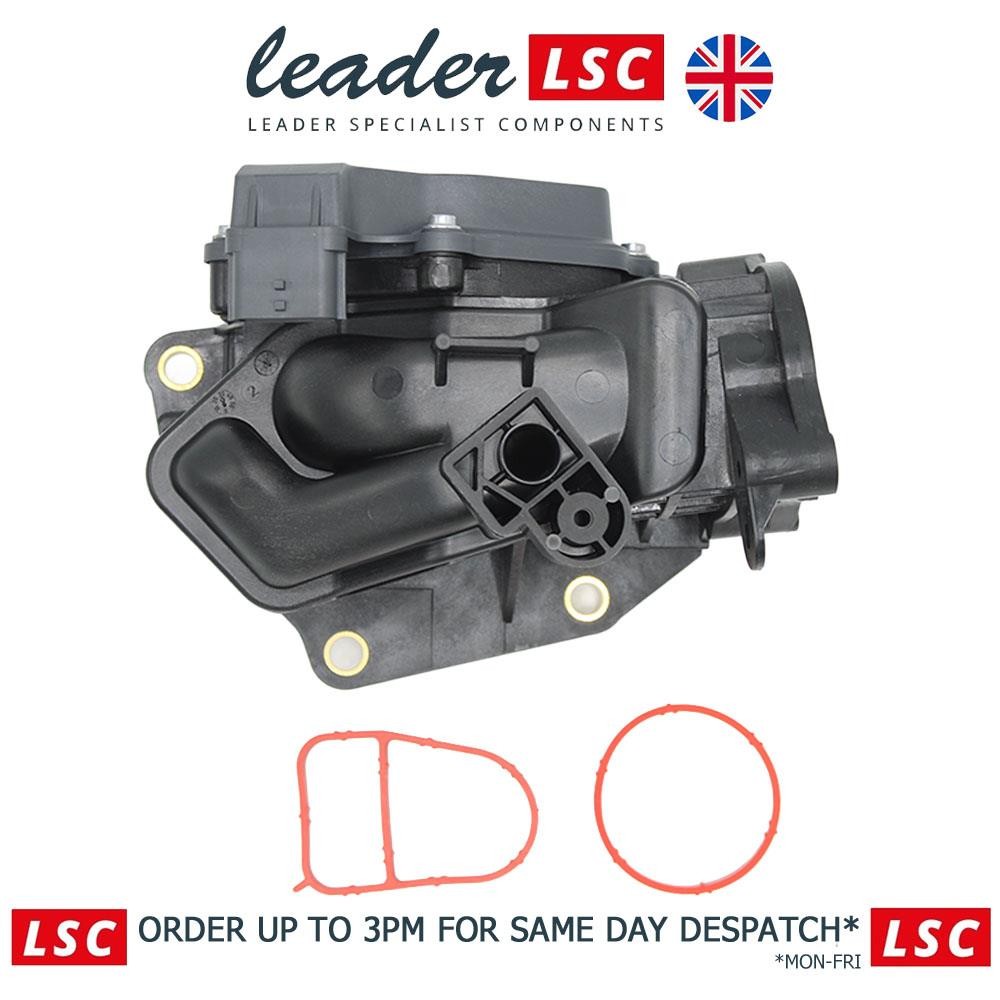 Throttle Body Valve Renault Espace Fluence Scenic Kadjar 145138377R GENUINE NEW