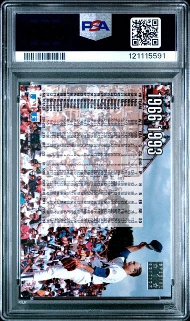 1994 Donruss - Special Edition Nolan Ryan #1 - PSA 8 - New Slab - 1st Owner - Image 2 of 4