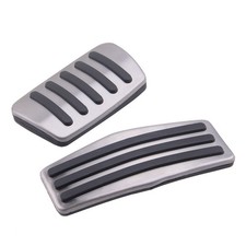 Car Gas Brake Pedal Pads Cover Set fit for Cadillac XTS XT5 2010-2016 Acc