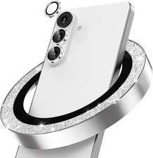 HD Clear Scratch-Resistant Tempered Glass Camera Lens Protector for Samsung Gala