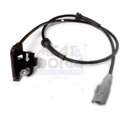 Meat & Doria Sensor Raddrehzahl Hinten Rechts FüR Peugeot 307 3A/C 1.6 16V 1.4-image