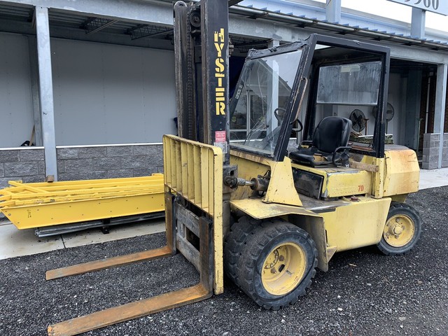 older hyster forklift models older hyster forklift models
