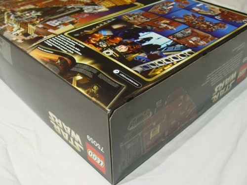 LEGO STAR WARS 75059 UCS SANDCRAWLER - NEW & SEALED - 2014 - RETIRED SET - Picture 7 of 12