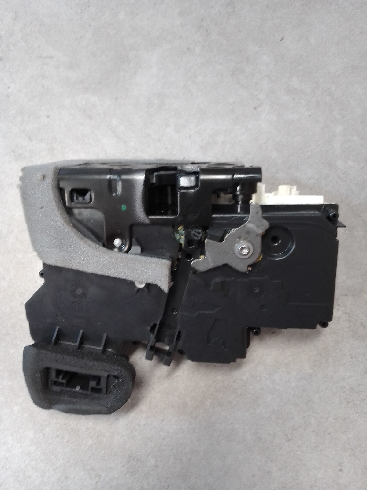 Door Lock Audi A6 A7 ETron Q8 4K0839016Q Original Lock Rear Right eBay
